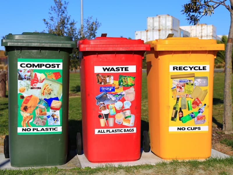 E-waste reduction and repair concept